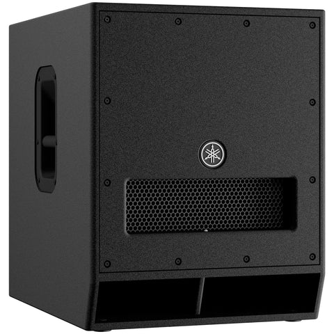 Hire Yamaha 15 Inch Subwoofer - Alpha Sound and Lighting