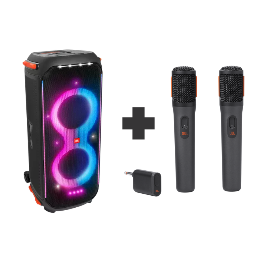 JBL 710 Hire Party Box – Alpha Sound and Lighting