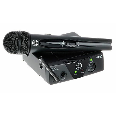 Hire Wireless AKG Mic Single - Alpha Sound and Lighting