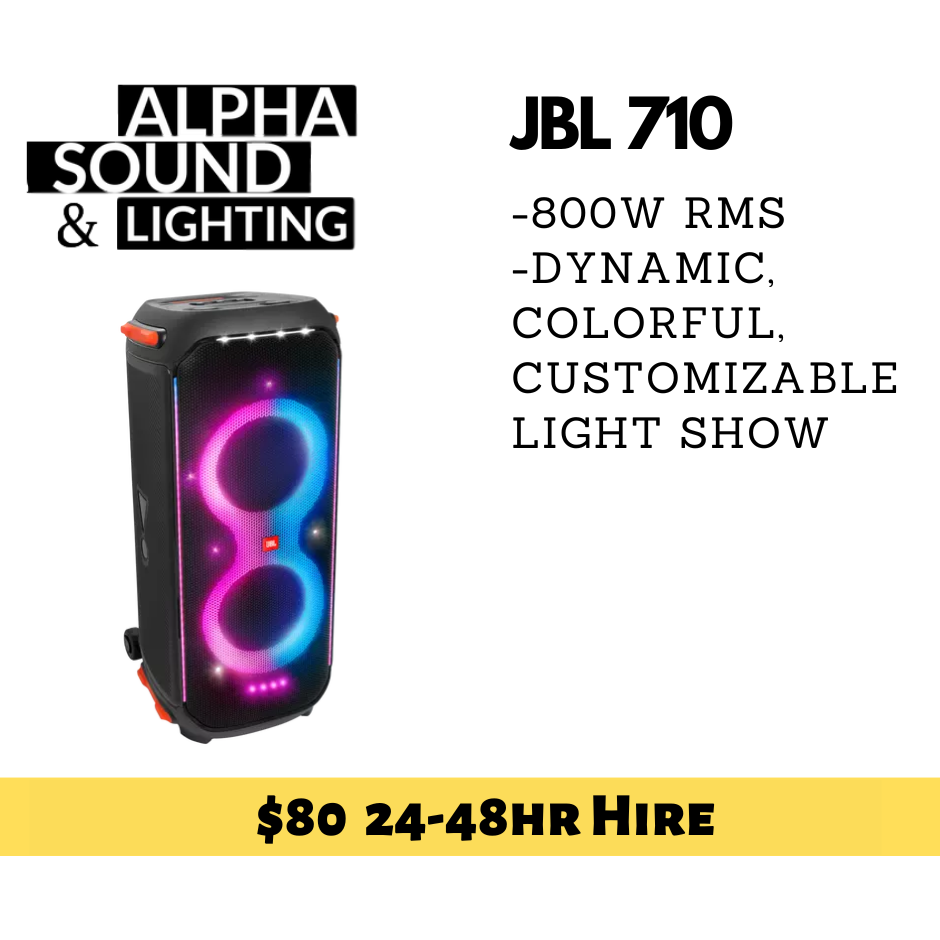 Jbl box 800 2024 watt