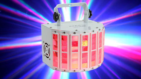 Hire Butterfly LED Light - Alpha Sound and Lighting