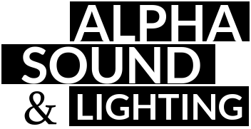 Alpha Sound and Lighting