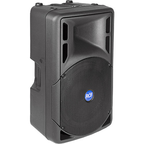 Hire RCF 15inch full range speaker - Alpha Sound and Lighting