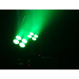 Hire Mini Moving Head Light - Alpha Sound and Lighting