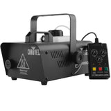 Hire Chauvet DJ Hurricane1200 Smoke Machine 1180W - Alpha Sound and Lighting