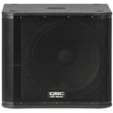Hire QSC KW181 - Alpha Sound and Lighting