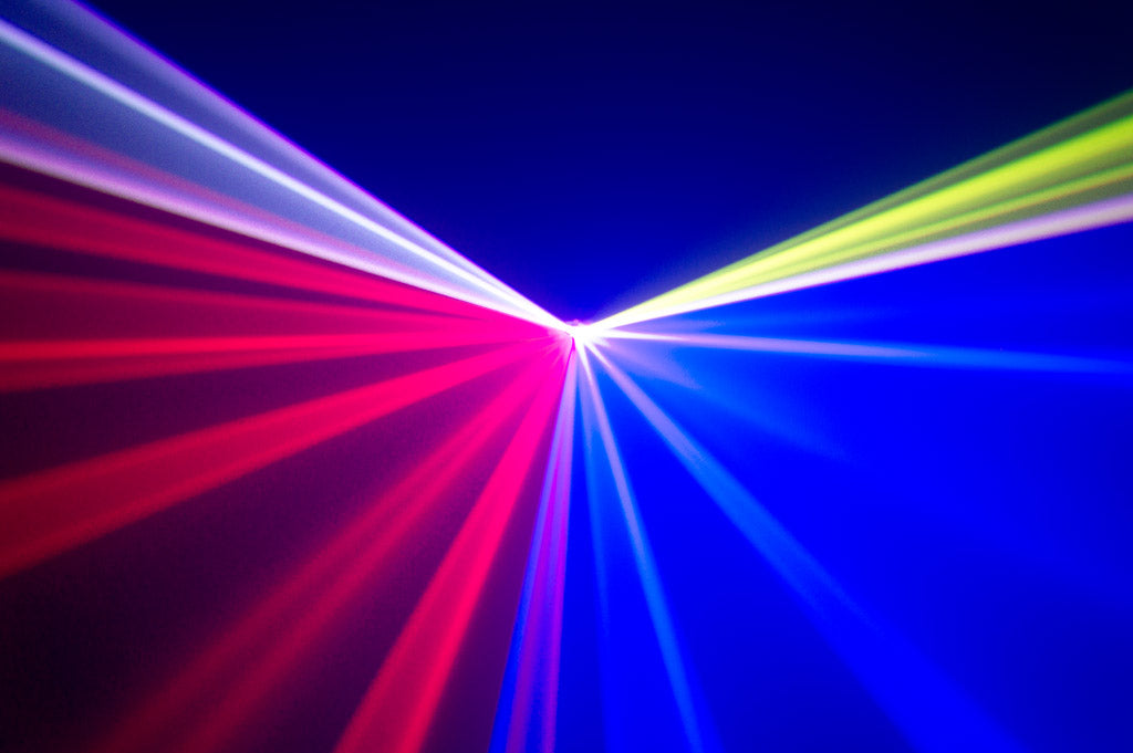 Hire Laser Light - Alpha Sound and Lighting
