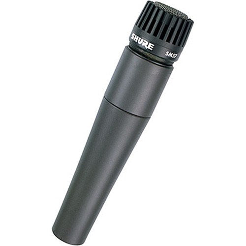 Hire Shure SM57 - Alpha Sound and Lighting