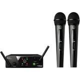 Hire Wireless AKG Mic Dual - Alpha Sound and Lighting