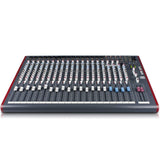 Hire Allen Heath ZED-24 - Alpha Sound and Lighting