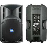 Hire RCF 15inch full range speaker - Alpha Sound and Lighting
