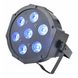 Flat Par64 Wash Light - Alpha Sound and Lighting