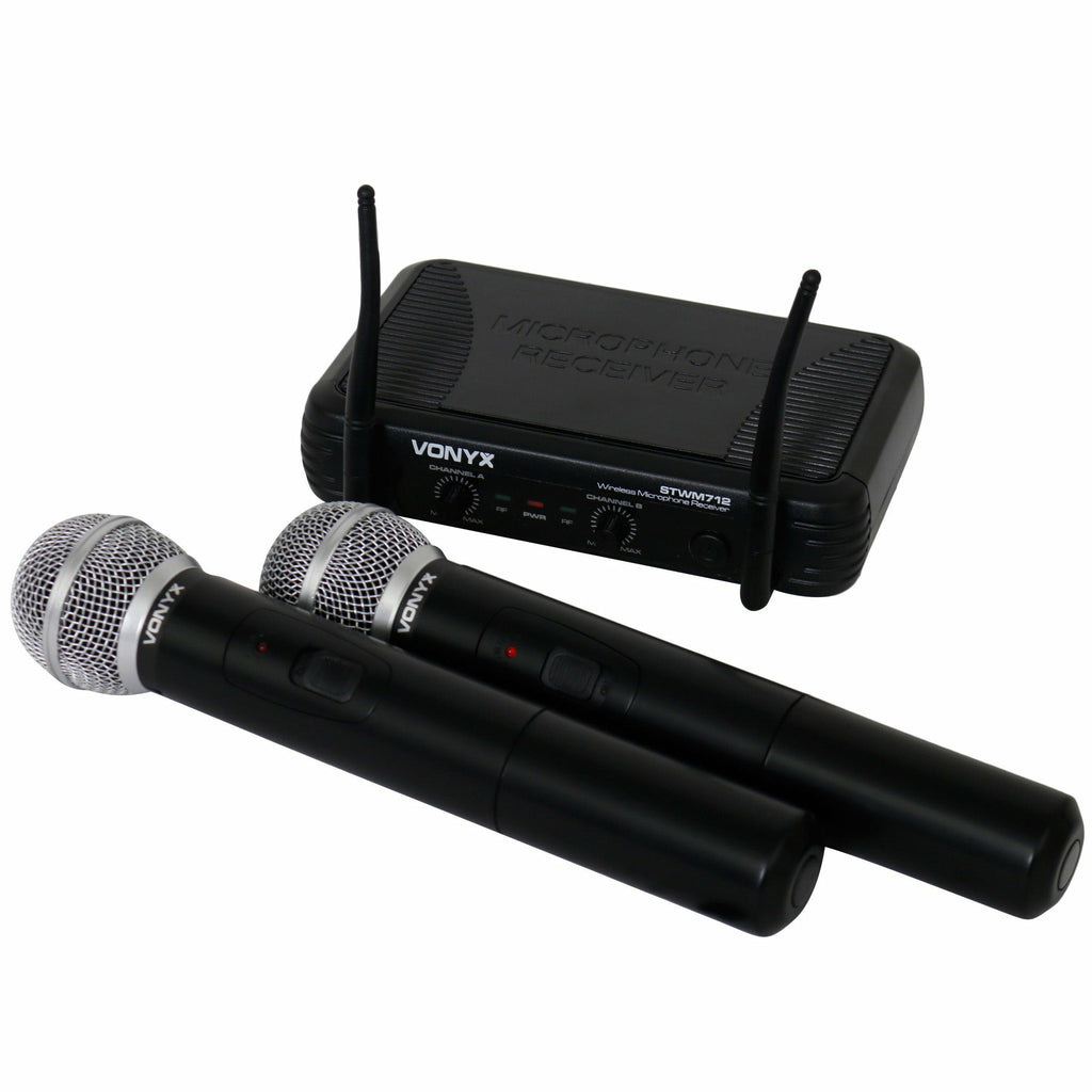 Vonyx Wireless mic - Alpha Sound and Lighting